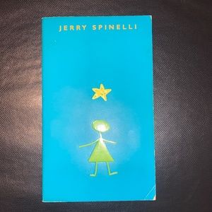 star girl by jerry Spinelli
